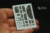 Quinta Studio QD32199 B-25H Mitchell 3D-Printed & coloured Interior on decal paper (HK models) 1/32